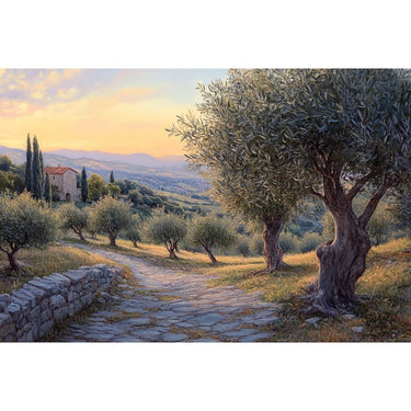 Nice Scenery Canvas